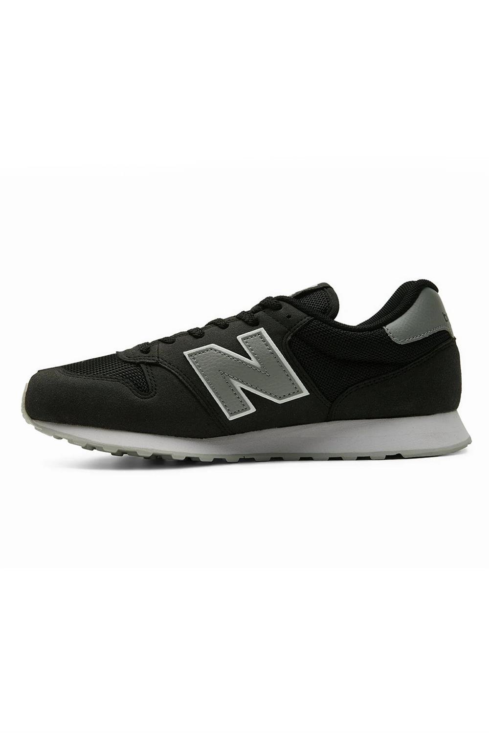 New Balance NB Lifestyle Men Shoes Erkek Günlük Ayakkabı GM500BKK