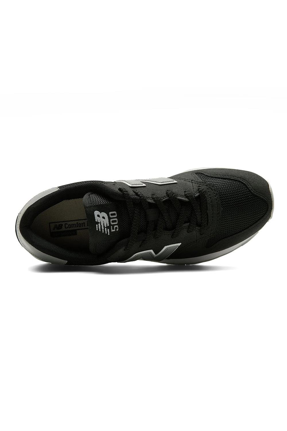 New Balance NB Lifestyle Men Shoes Erkek Günlük Ayakkabı GM500BKK