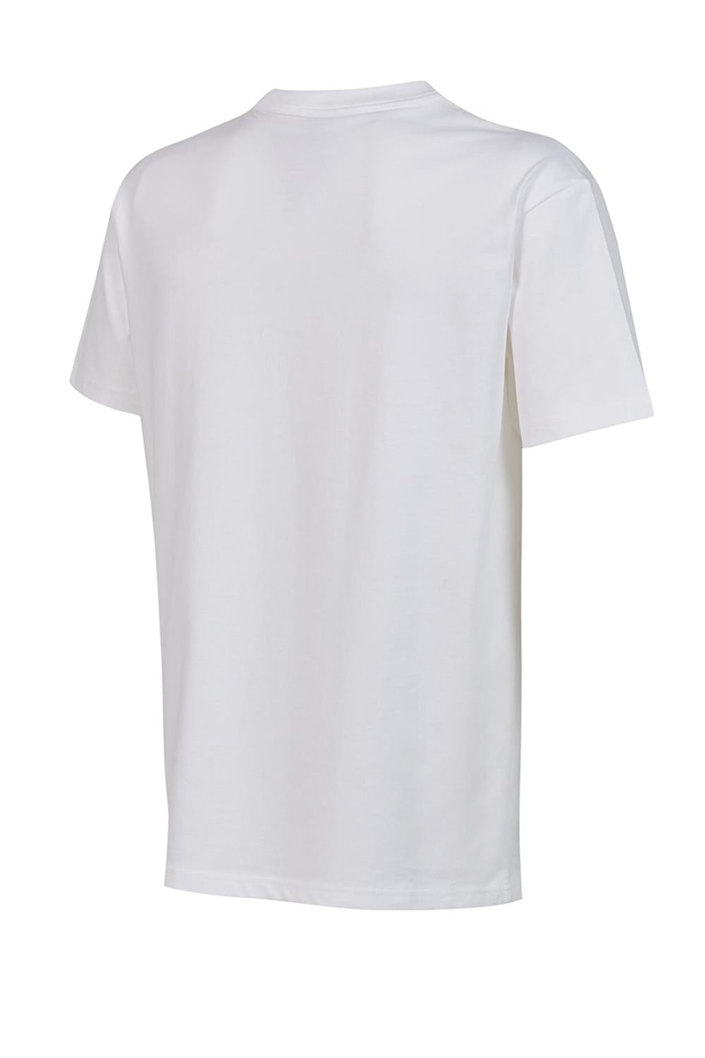 New Balance Nb Lifestyle Men Tshirt Erkek Tişört MNT1415-WT