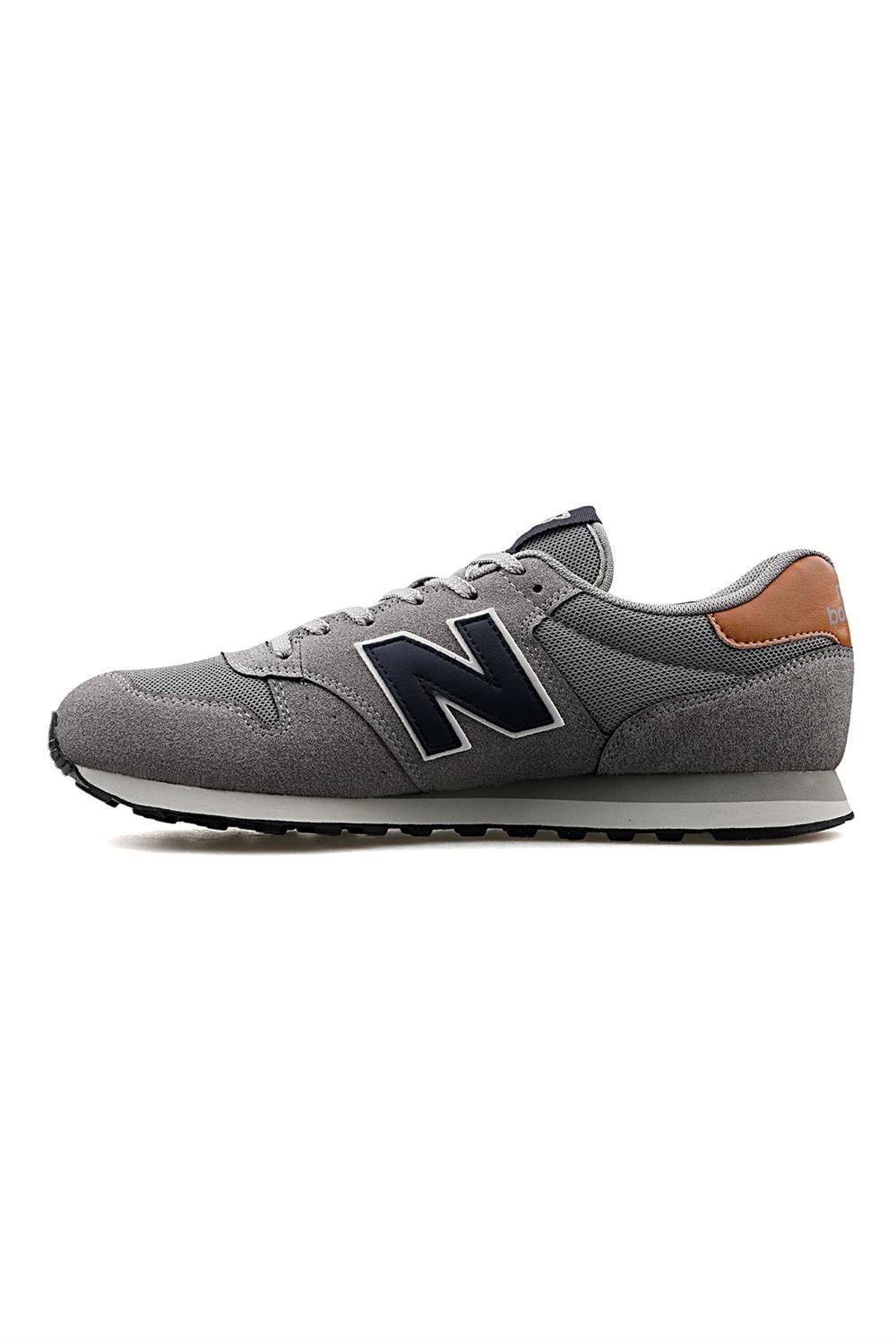 New Balance Nb Lifestyle Mens Shoes Erkek Günlük Ayakkabı Gm500Tsn