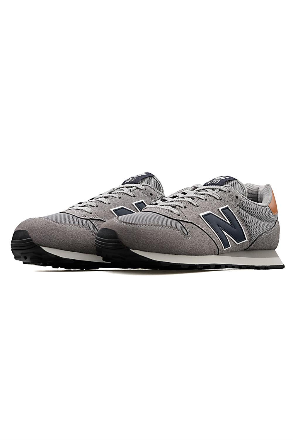 New Balance Nb Lifestyle Mens Shoes Erkek Günlük Ayakkabı Gm500Tsn