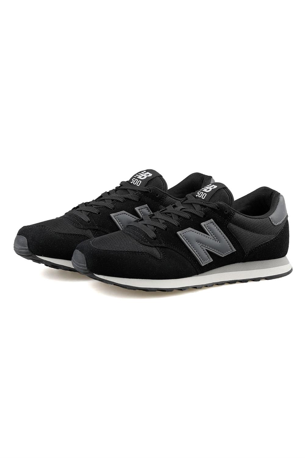 New Balance Nb Lifestyle Mens Shoes Erkek Günlük Ayakkavbı Gm500Bbs