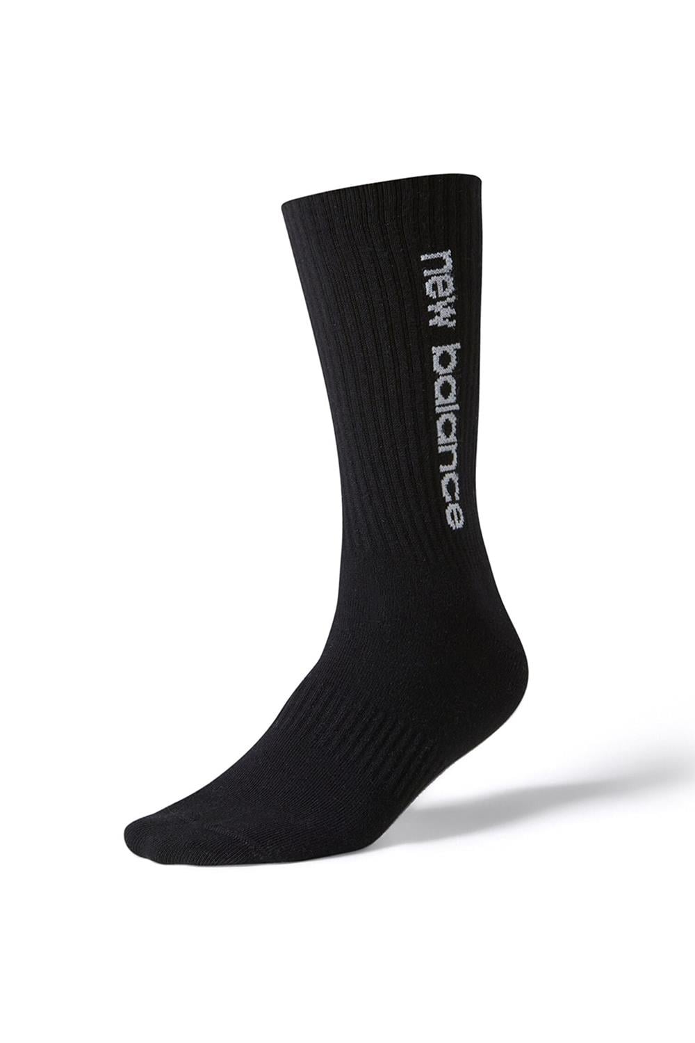 New Balance Nb Lifestyle Socks Çorap Ans3207-Bk