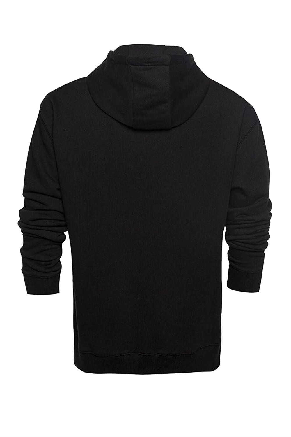 New Balance Nb Lifestyle Unisex Hoodie Erkek Ceket Unh3219-Bk