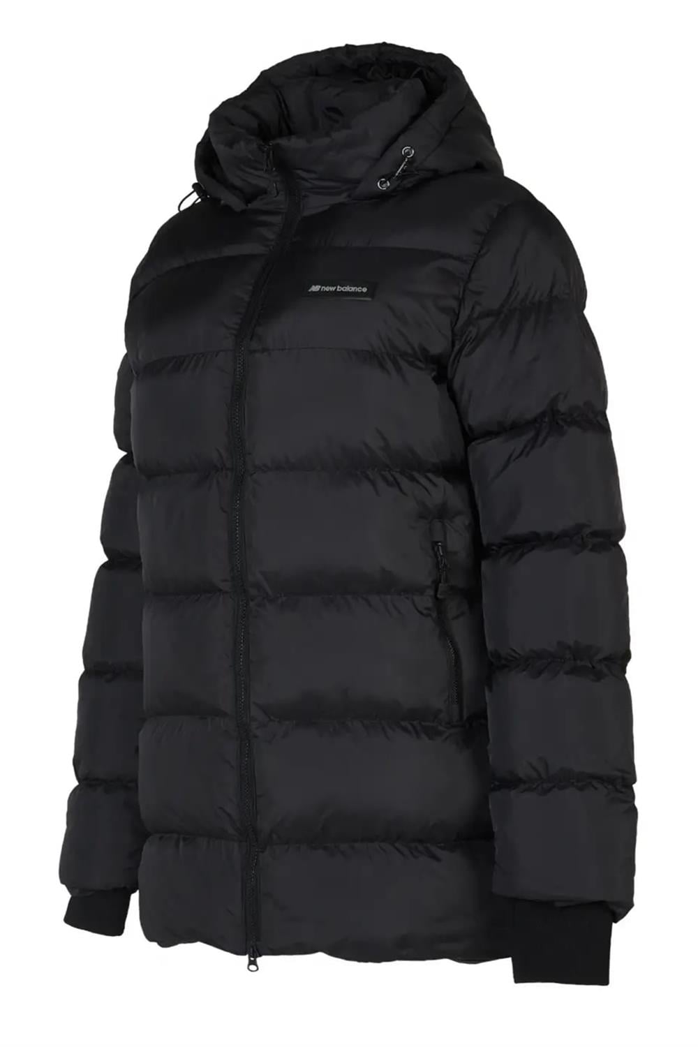 New Balance NB Lifestyle Women Jacket Kadın Günlük Mont WNJ3387-BK