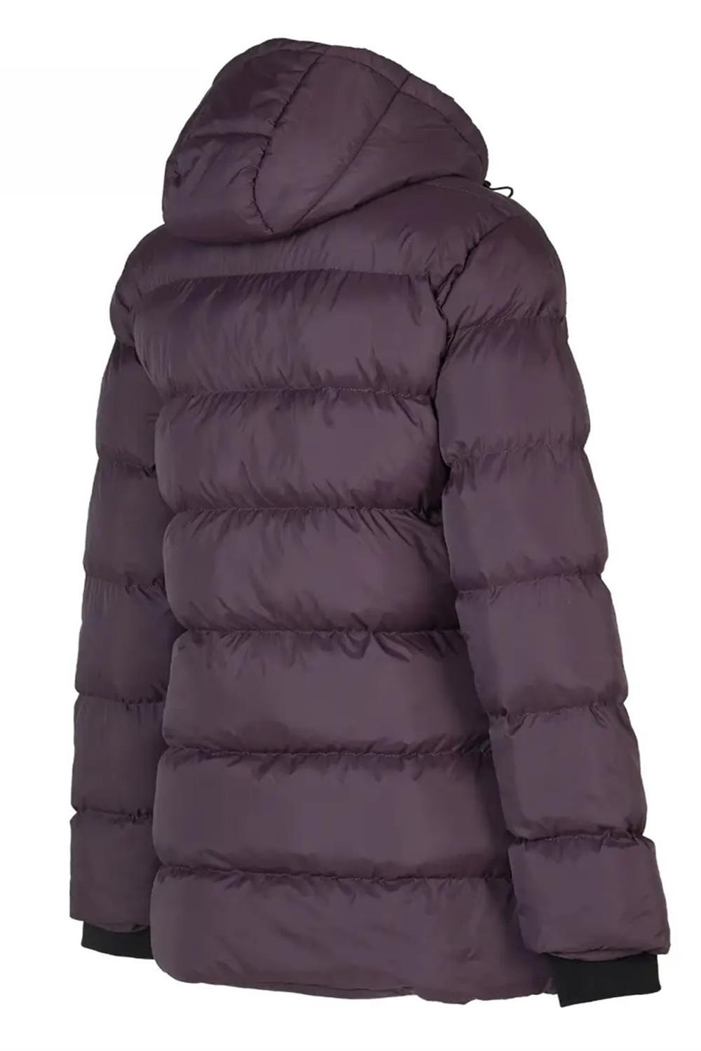 New Balance NB Lifestyle Women Jacket Kadın Günlük Mont WNJ3387-PRP