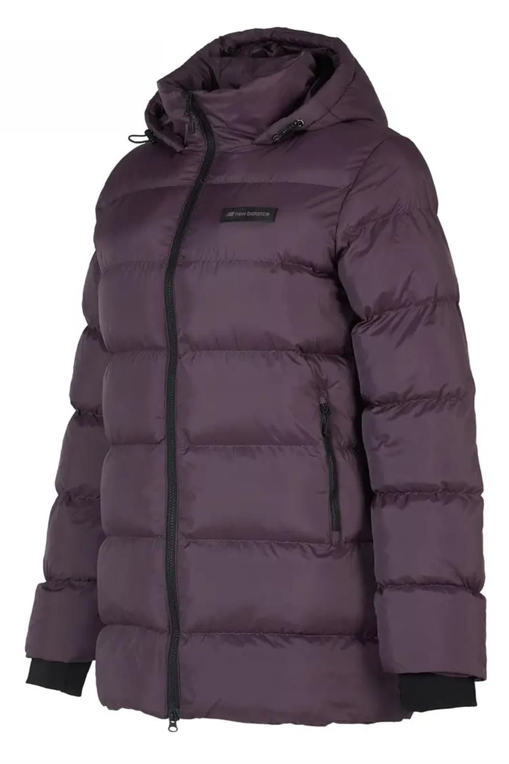 New Balance NB Lifestyle Women Jacket Kadın Günlük Mont WNJ3387-PRP