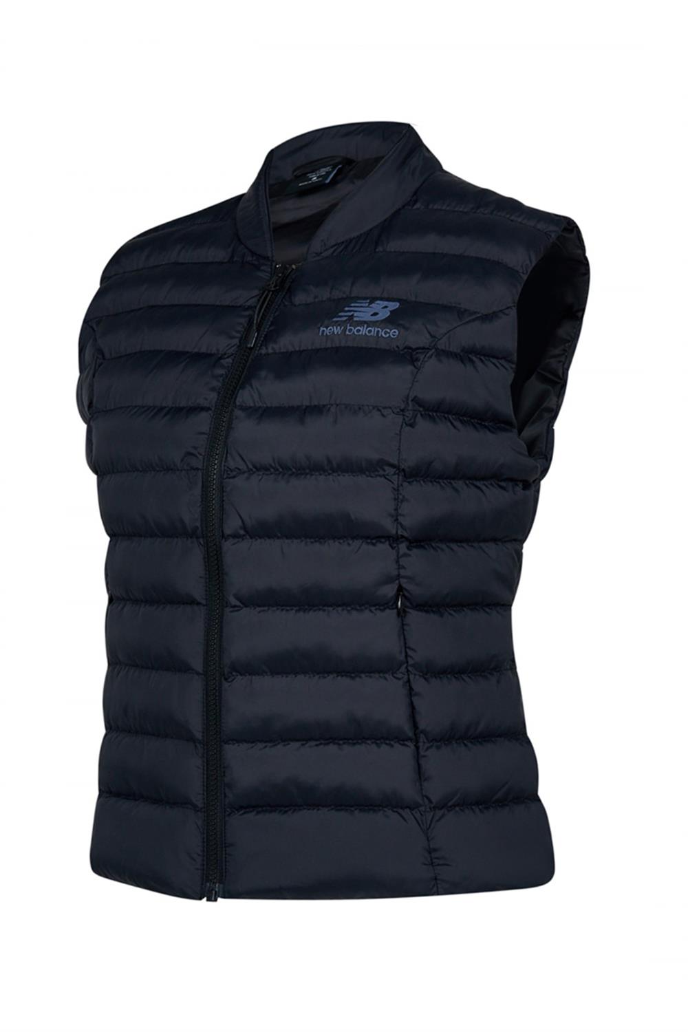 New Balance NB Lifestyle Women Vest Kadın Yelek WNV3229-BK