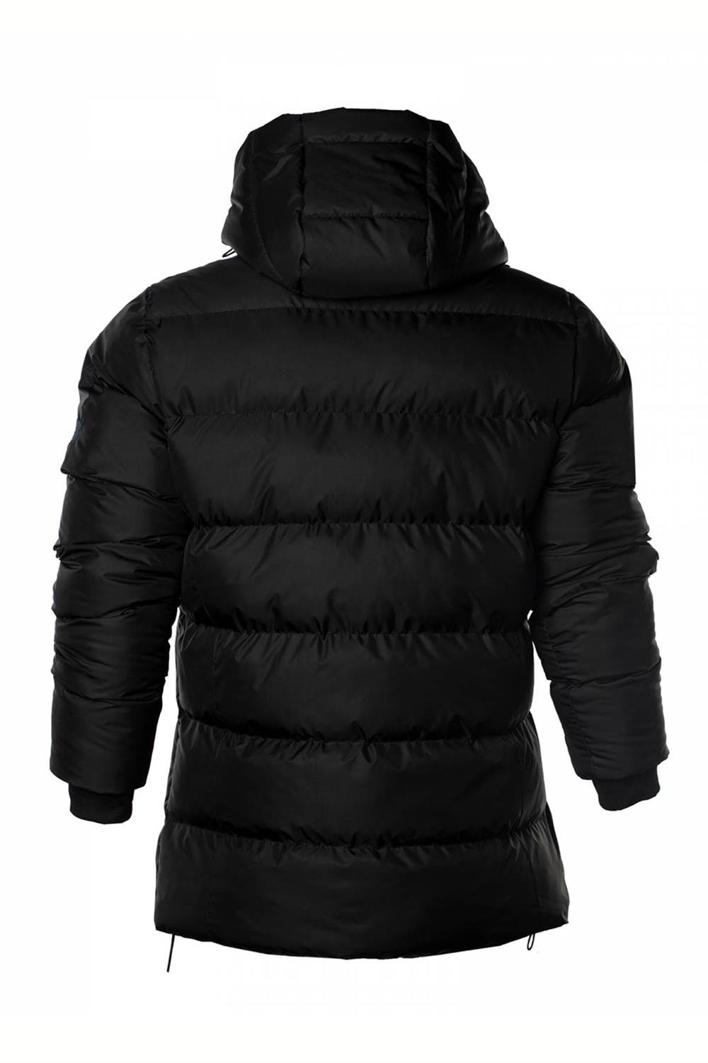 New Balance Nb Puffer Jacket Erkek Ceket Mpj3122-Bk