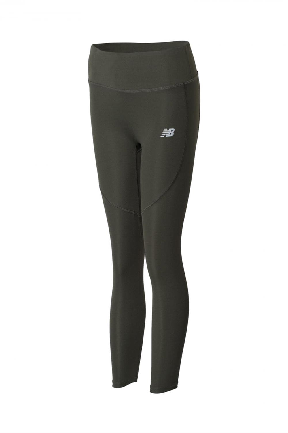 New Balance Women Lifestyle Leggings Kadın Tayt WNP3001-BK