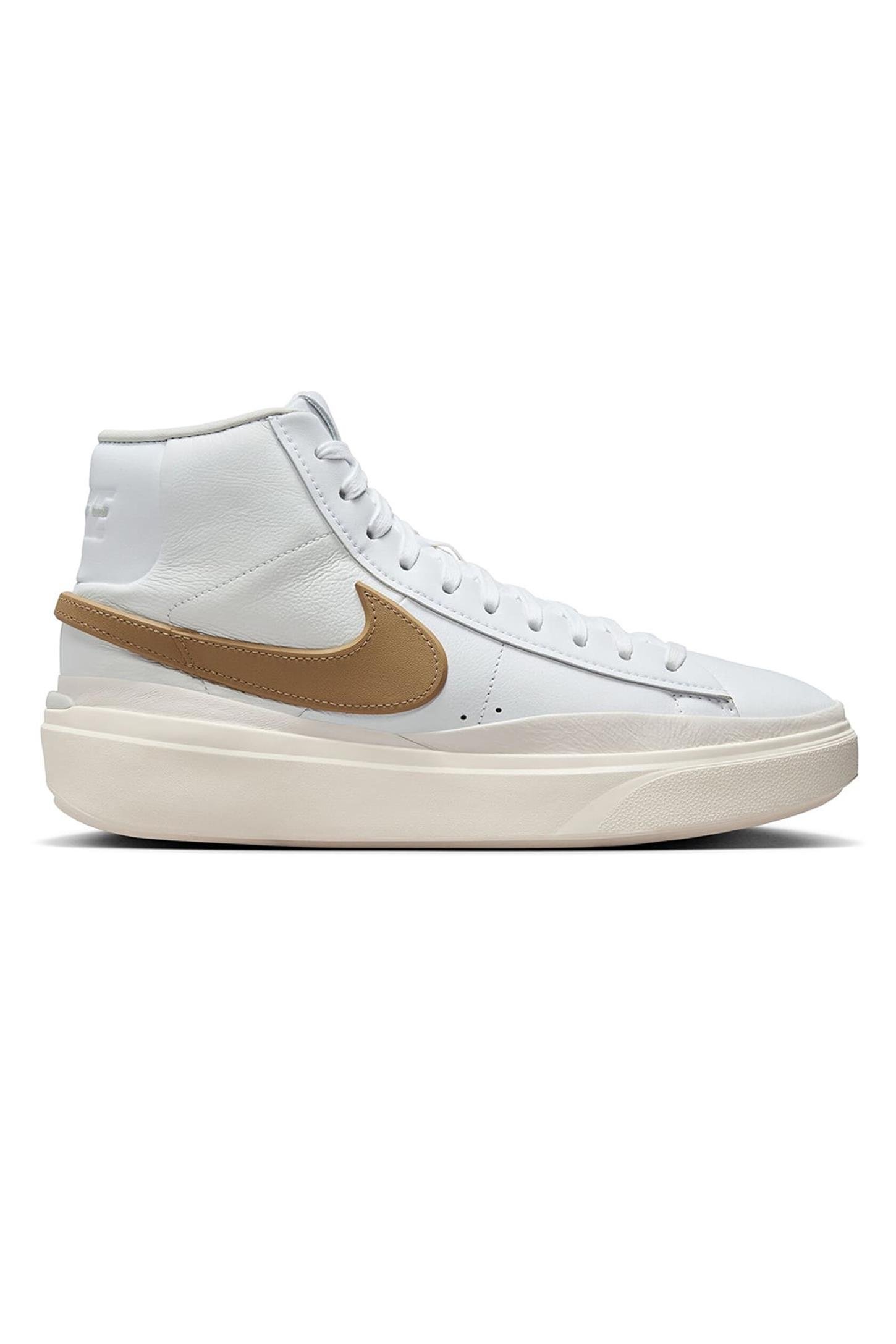 Nike Blazer Phantom Mıd Erkek Günlük Ayakkabı Dx5800-102