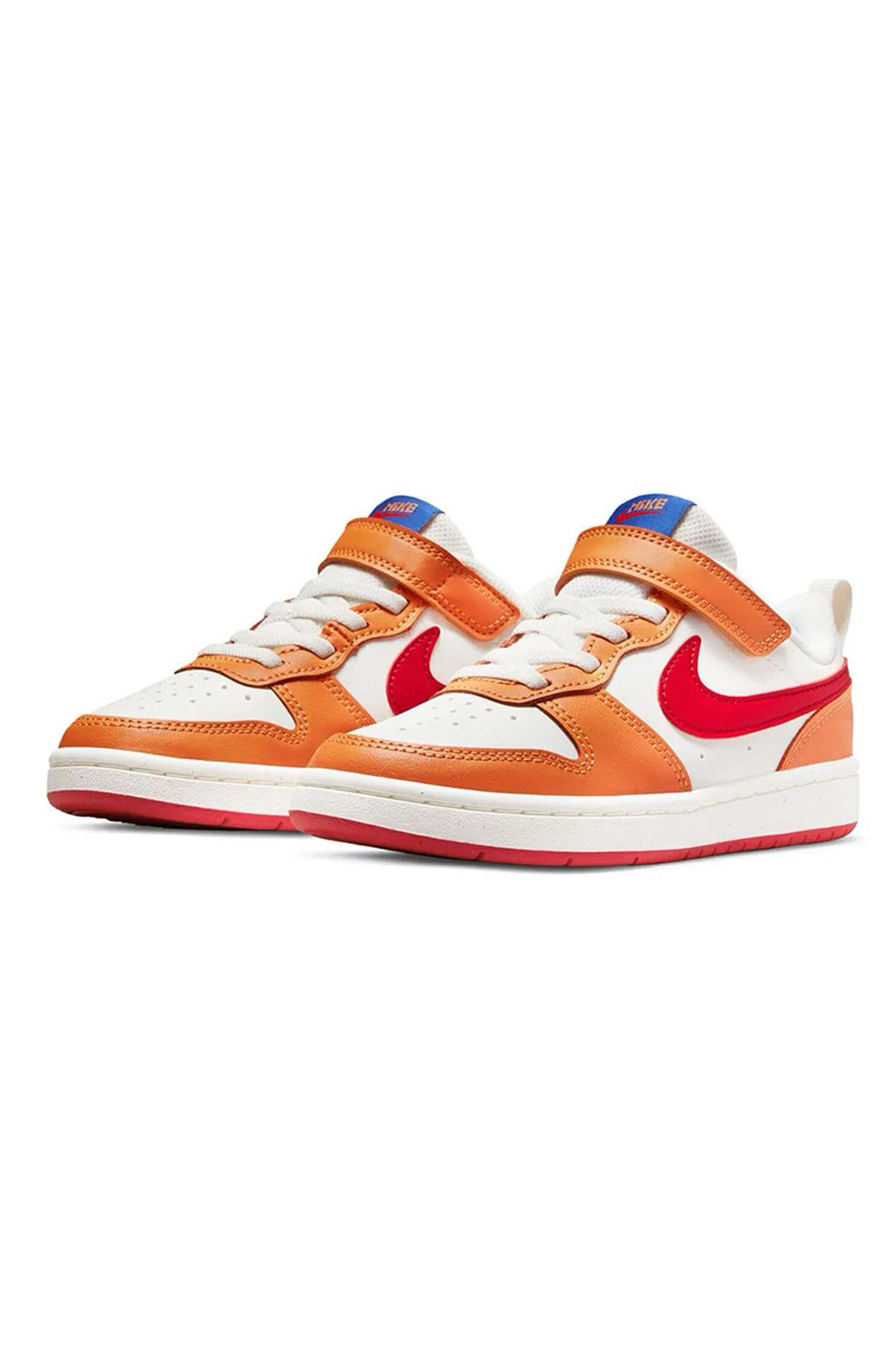 Nike Court Borough Low 2 (Psv) Çocuk Günlük Ayakkabı Bq5451-119