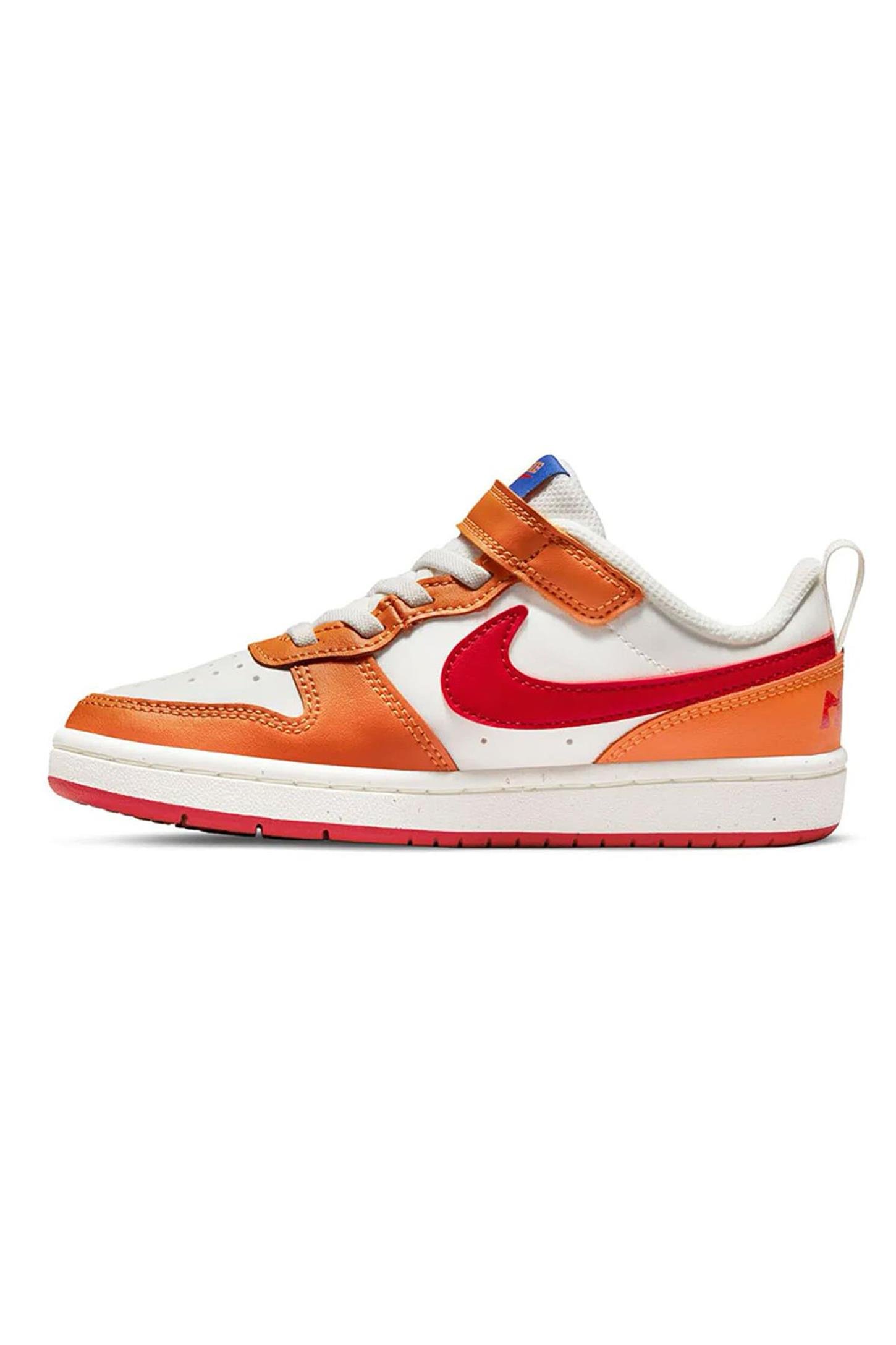Nike Court Borough Low 2 (Psv) Çocuk Günlük Ayakkabı Bq5451-119