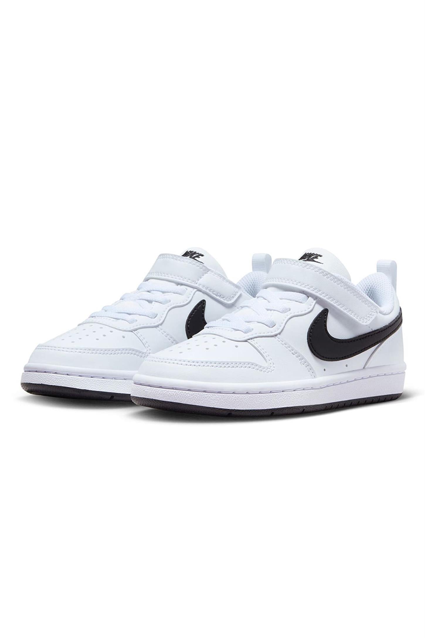 Nike Court Borough Low Recraft Çocuk Günlük Ayakkabı Dv5457-104