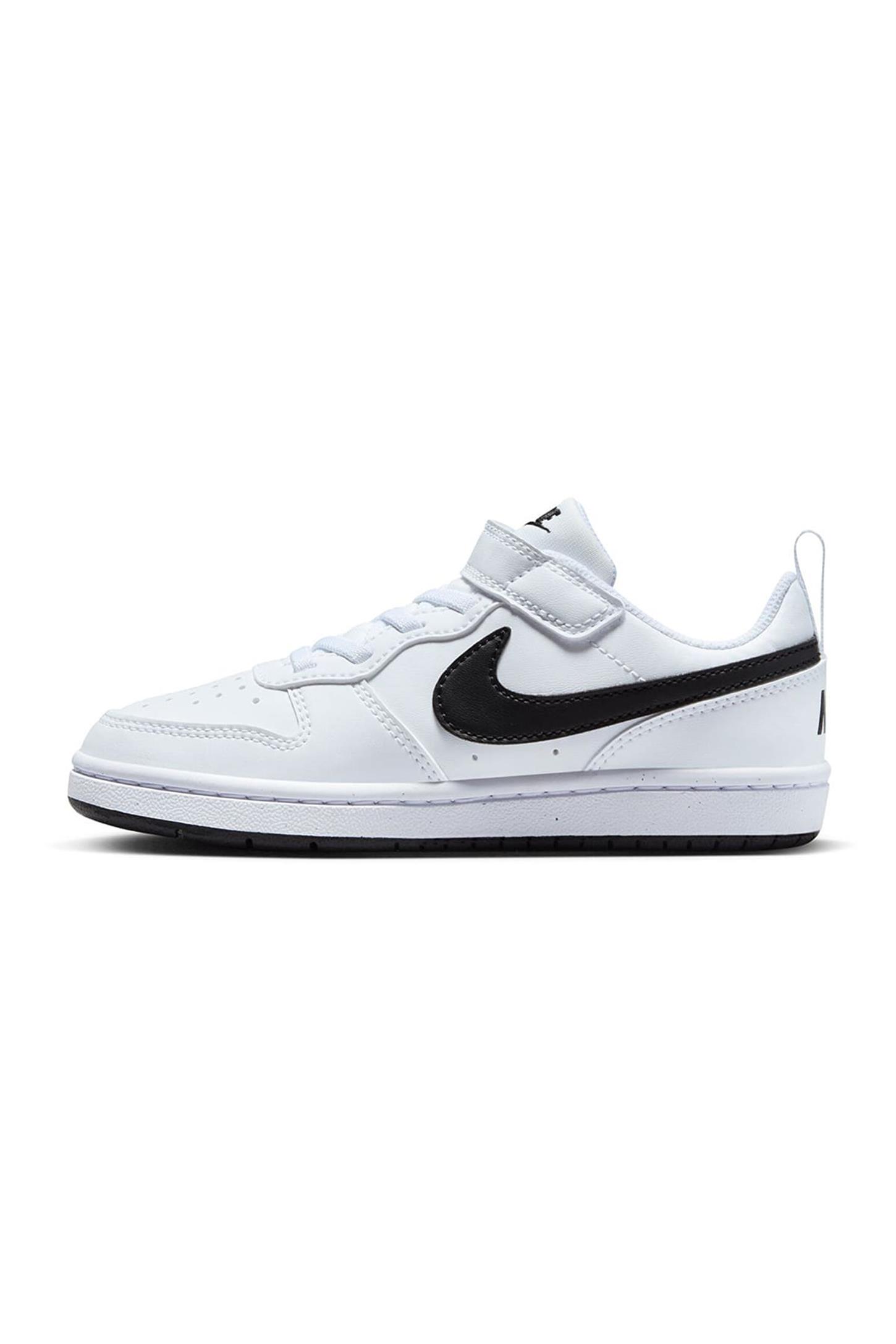 Nike Court Borough Low Recraft Çocuk Günlük Ayakkabı Dv5457-104