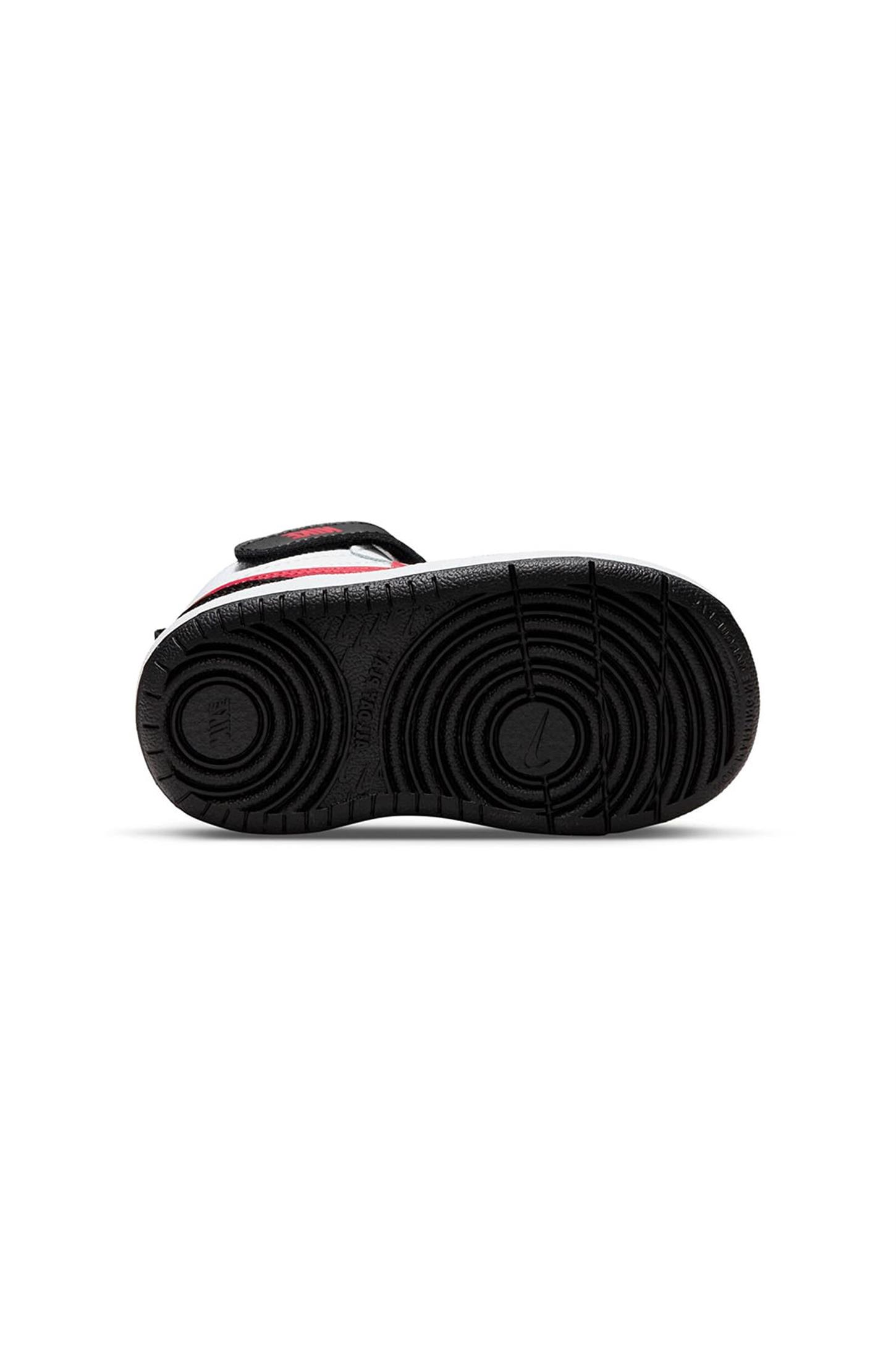 Nike Court Borough Mid 2 Bebek Günlük Ayakkabı CD7784-110