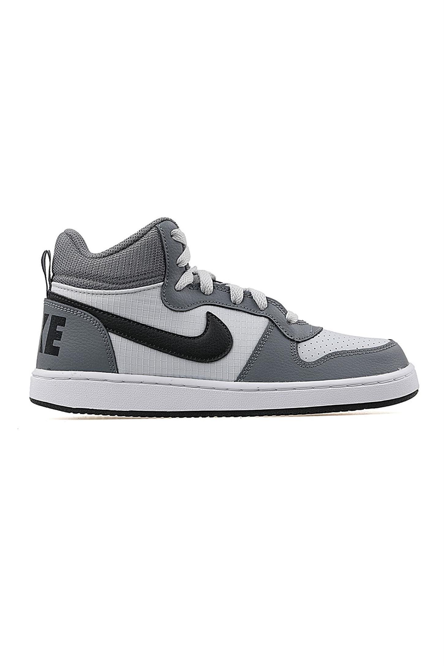 Nike Court Borough Mıd Çocuk Günlük Ayakkabı 839977-009