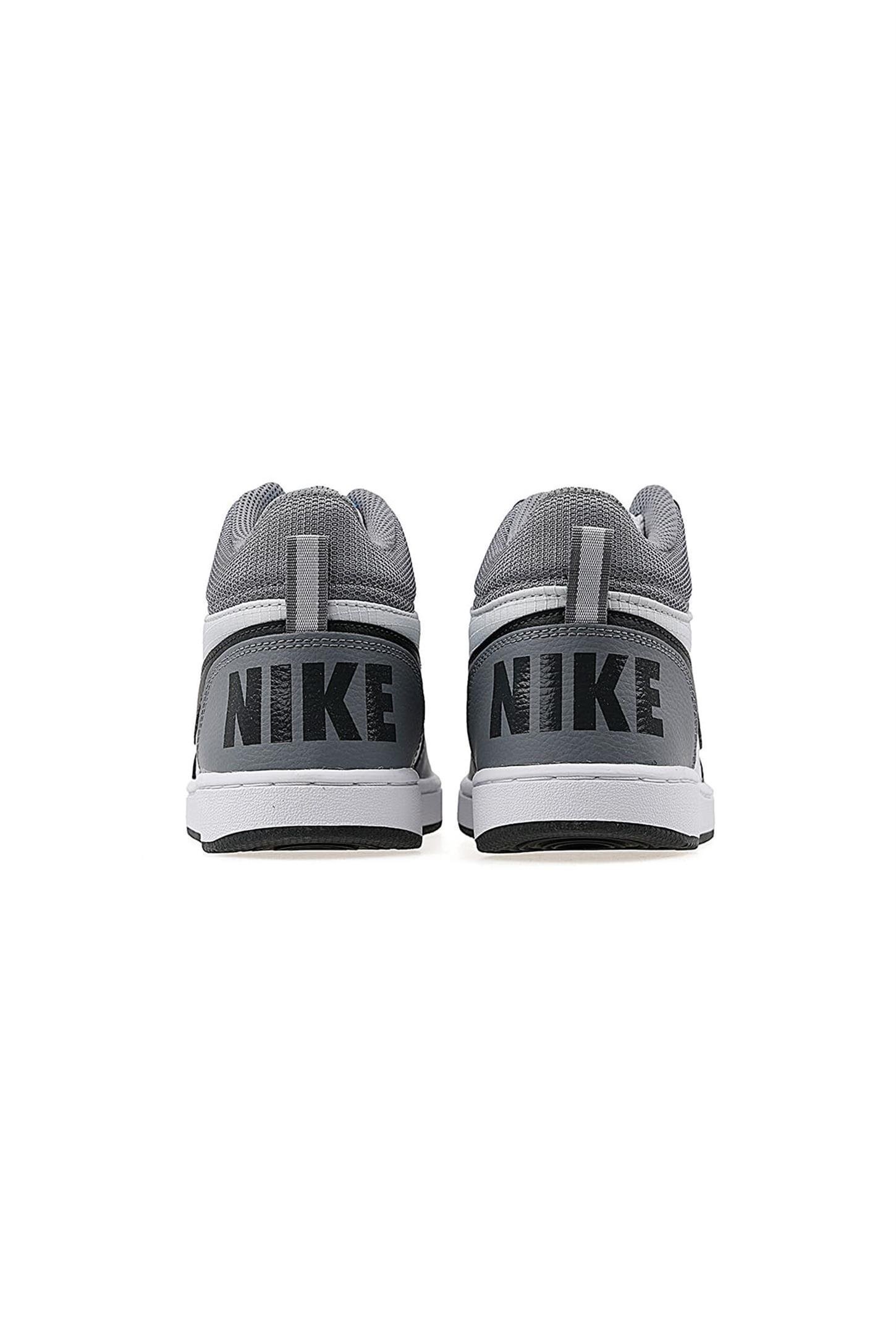 Nike Court Borough Mıd Çocuk Günlük Ayakkabı 839977-009