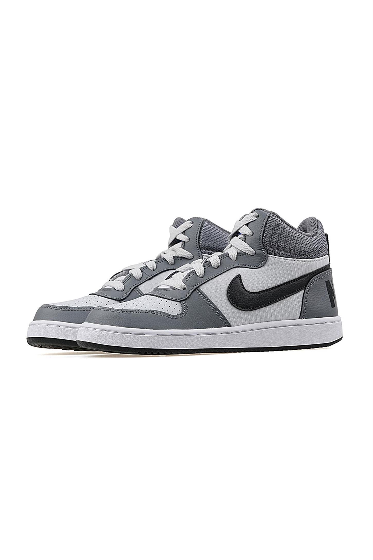 Nike Court Borough Mıd Çocuk Günlük Ayakkabı 839977-009