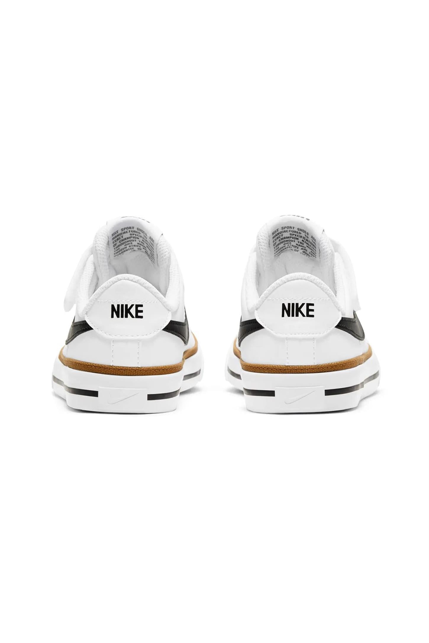 Nike  Court Legacy (Psv) Çocuk Günlük Ayakkabı Da5381-102