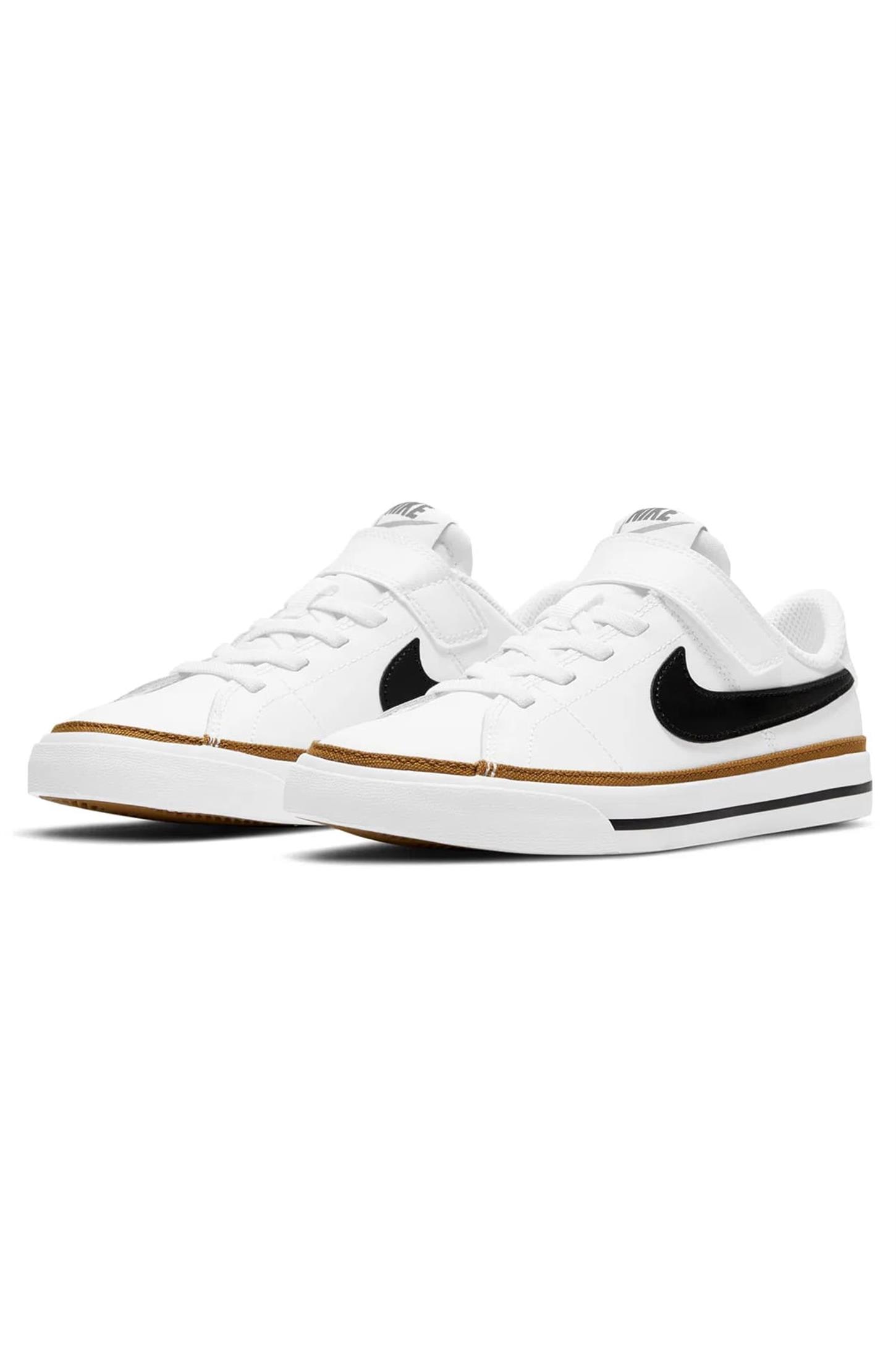 Nike  Court Legacy (Psv) Çocuk Günlük Ayakkabı Da5381-102