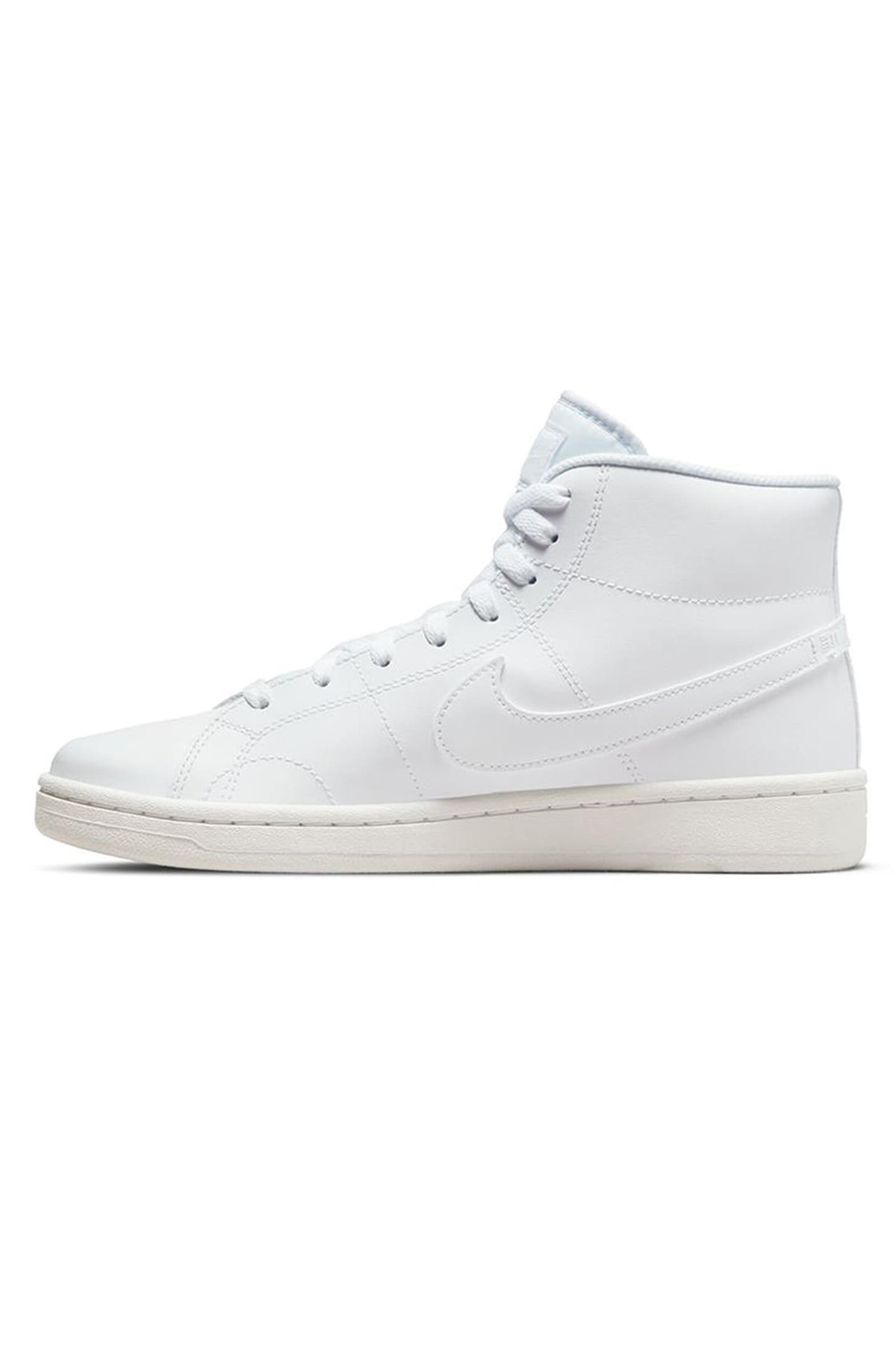 Nike Court Royale 2 Mid Kadın Günlük Ayakkabı CT1725-100