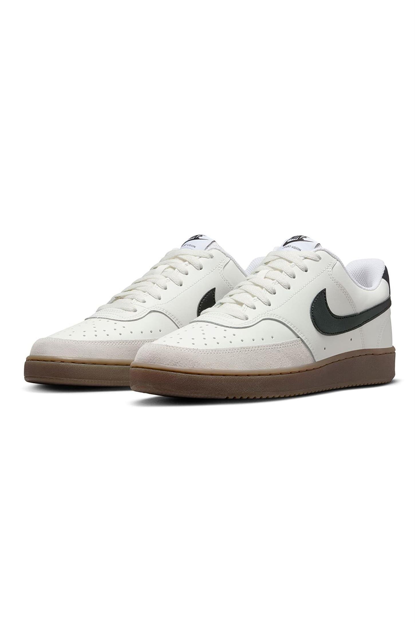 Nike Court Vısıon Lo Erkek Günlük Ayakkabı Fq8075-133