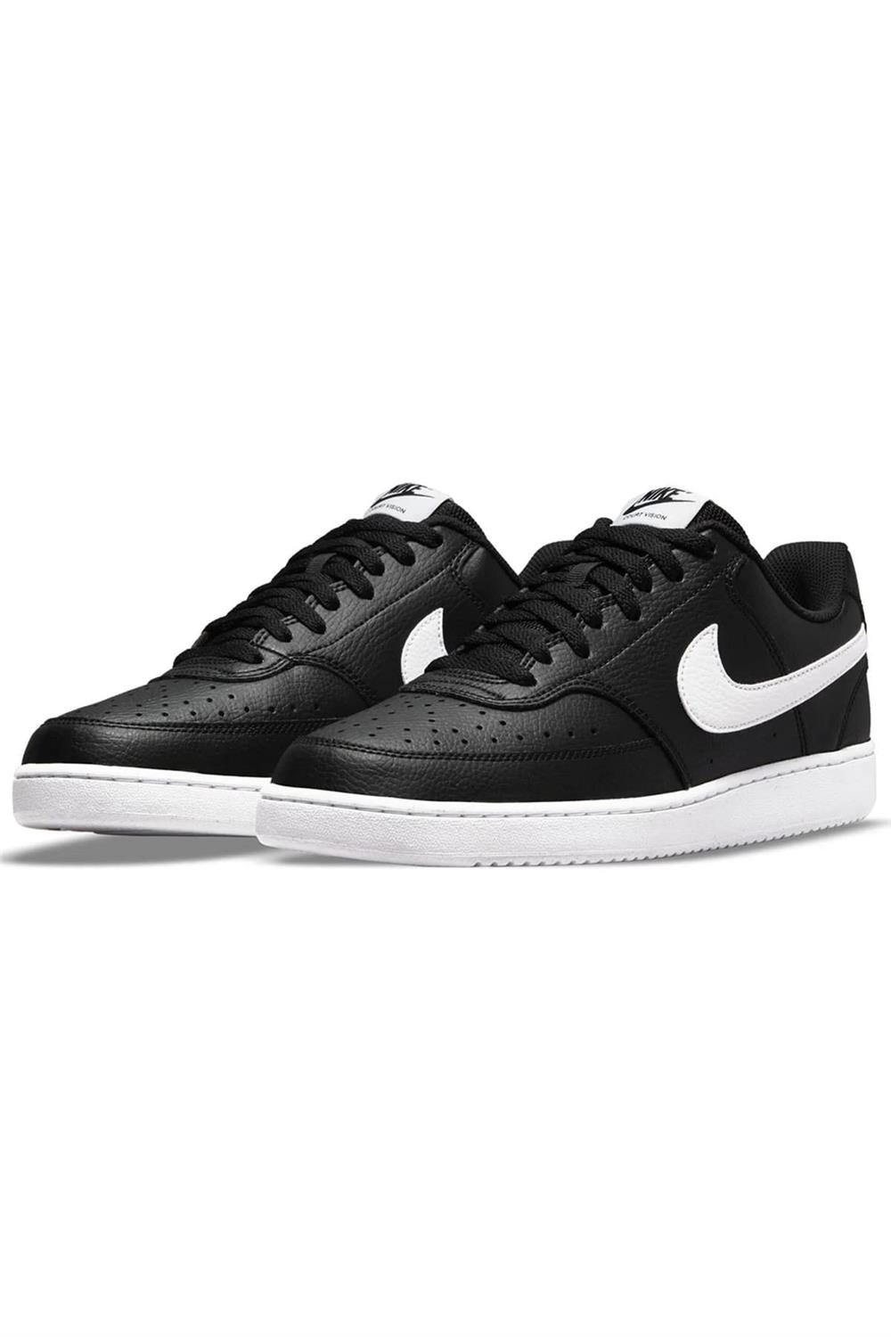 Nike Court Vısıon Lo Nn Erkek Günlük Ayakkabı Dh2987-001