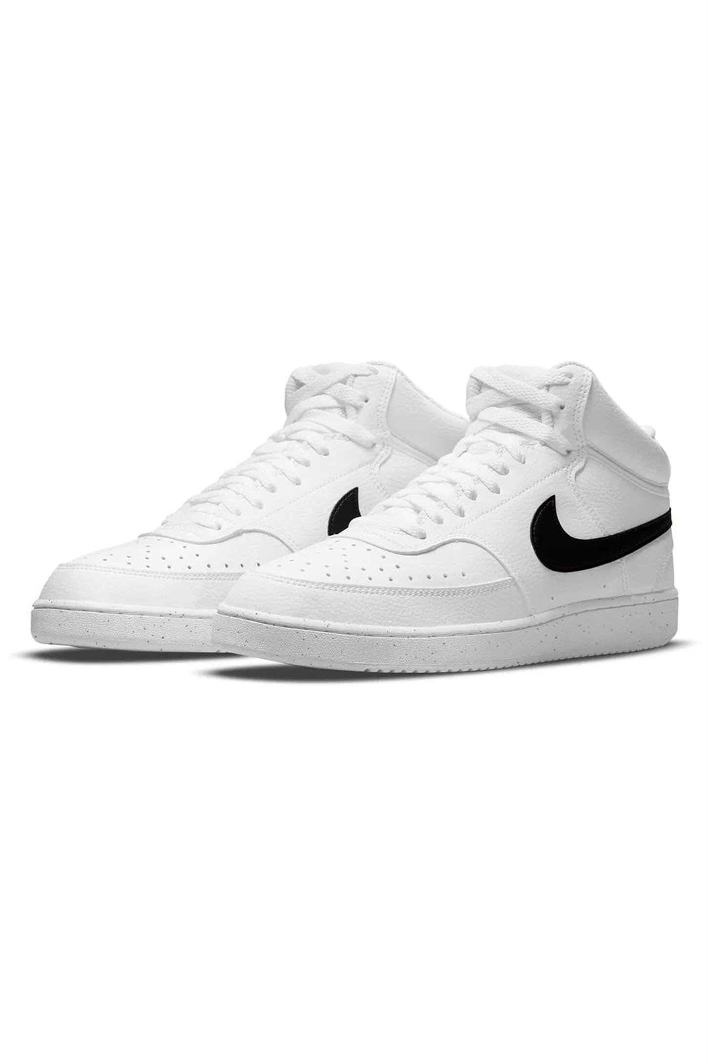 Nike  Court Vısıon Mıd Nn Erkek Günlük Ayakkabı Dn3577-101