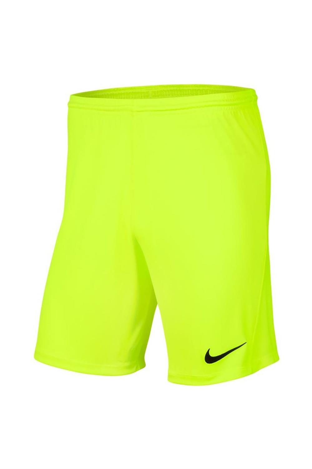 Nike Dri-Fıt Park Iıı Erkek Futbol Şortu Bv6855-702
