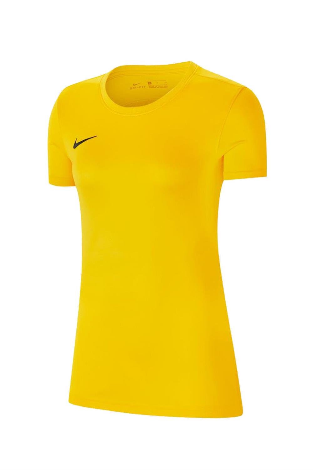 Nike Dry Park Vıı Jsy Ss Kadın Antrenman Tişörtü Bv6728-719