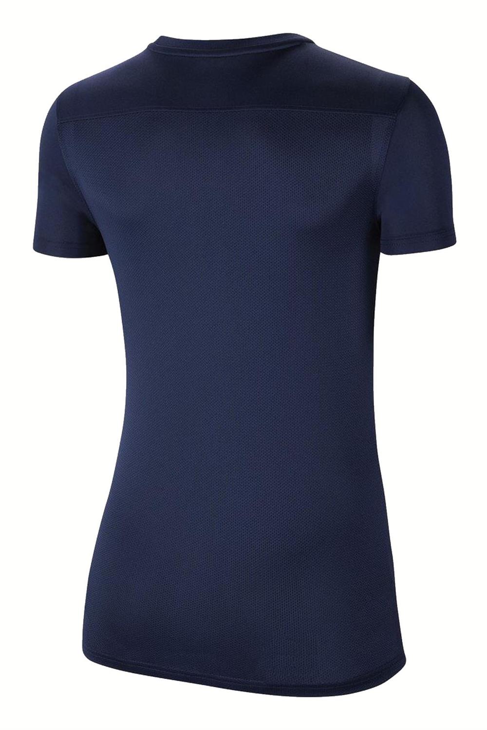 Nike Dry Park Vıı Jsy Ss Kadın Antrenman Tişörtü Bv6728-410