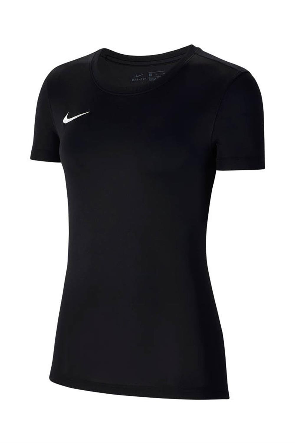 Nike Dry Park Vıı Jsy Ss Kadın Antrenman Tişörtü Bv6728-010