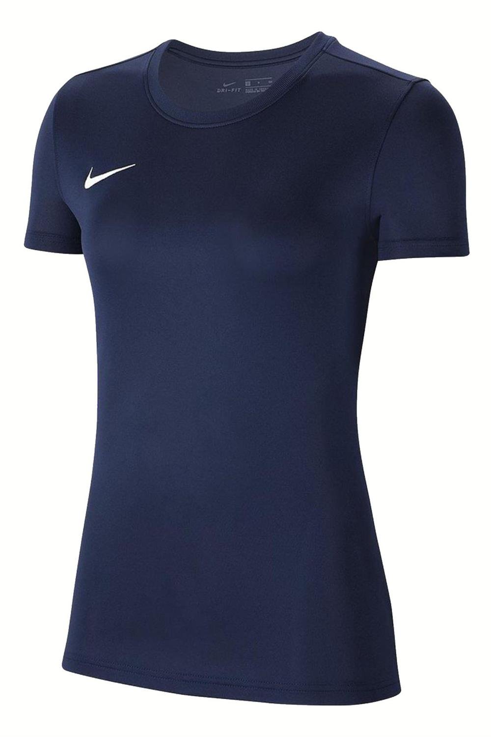 Nike Dry Park Vıı Jsy Ss Kadın Antrenman Tişörtü Bv6728-410