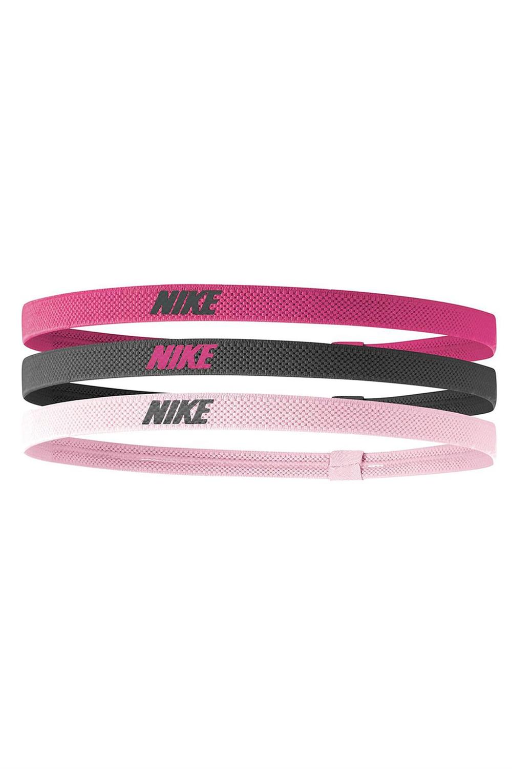 Nike Elastıc Headbands 2.0 3'lü Saç Bandı N.100.4529.658.Os