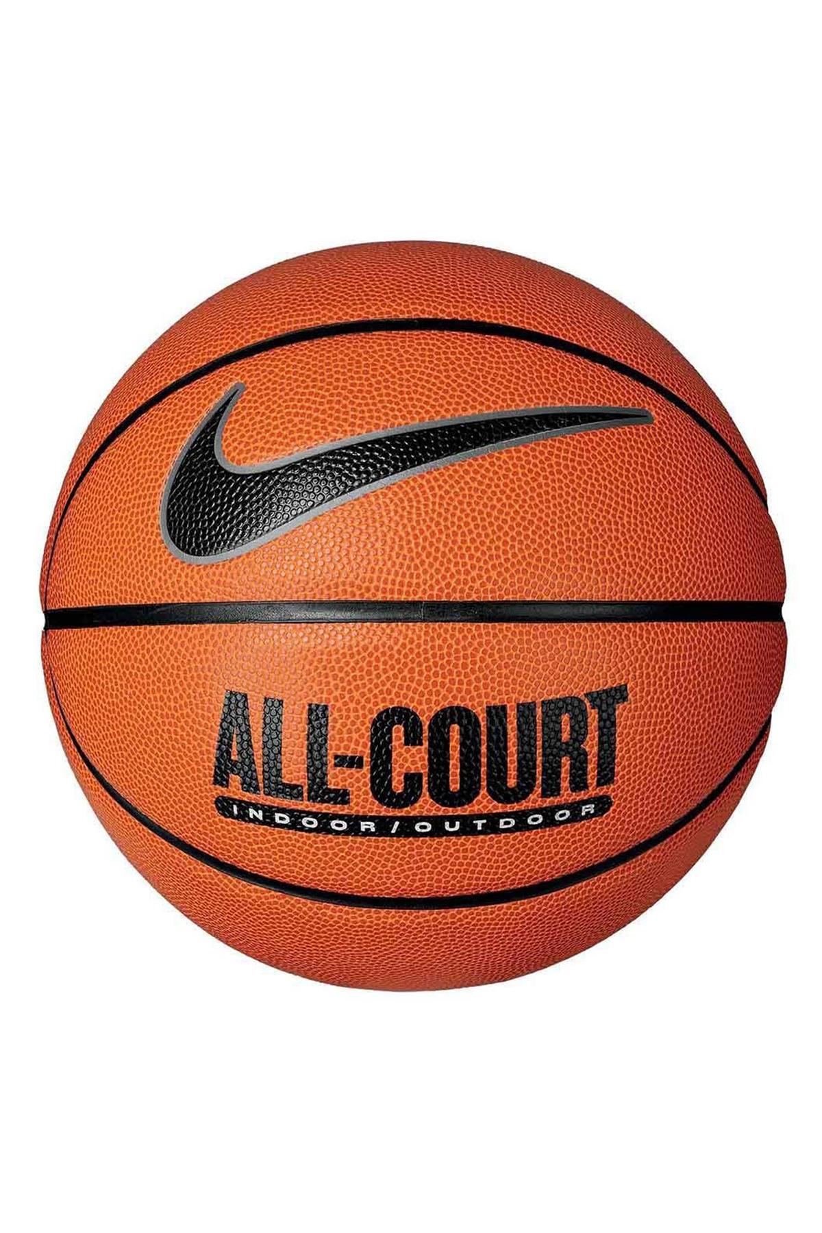 Nike Everyday All Court 8P Deflated Basketbol Topu N.100.4369.855.07