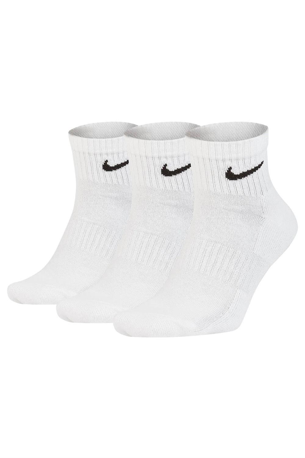 Nike Everyday Cushion Ankle 3'lü Çorap Sx7667-100