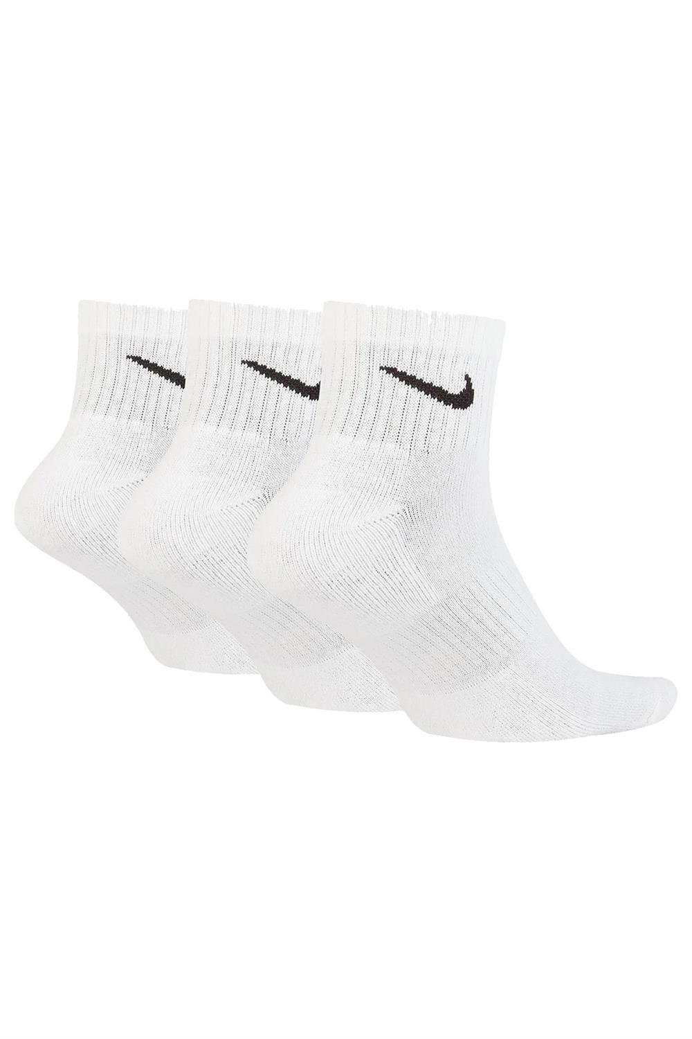 Nike Everyday Cushion Ankle 3'lü Çorap Sx7667-100