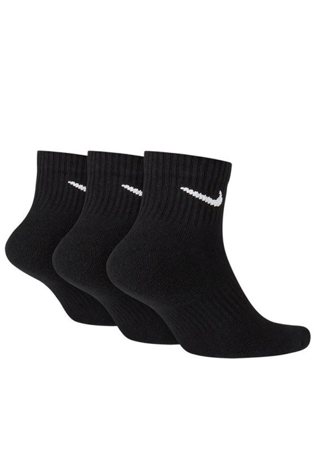 Nike Everyday Cushion Ankle 3'lü Çorap Sx7667-010