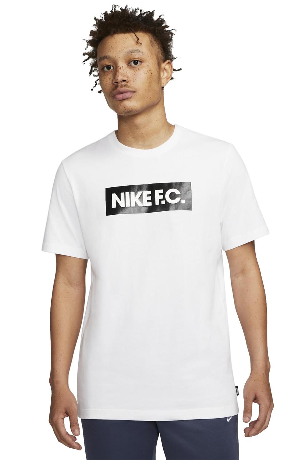 Nike F.C Erkek Tişört DR7731-100