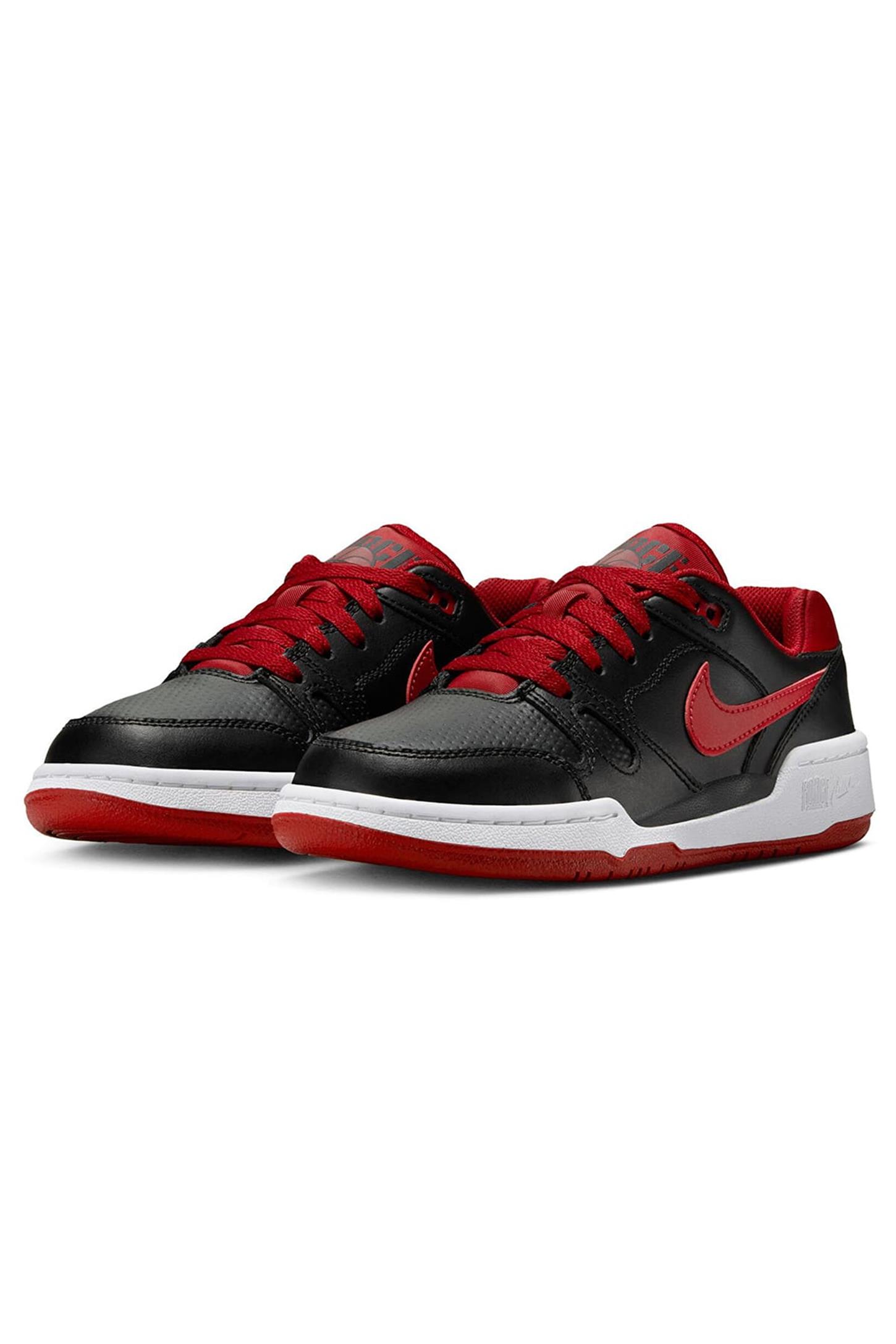 Nike Full Force Lo (Gs) Çocuk Günlük Ayakkabı Fv5929-002
