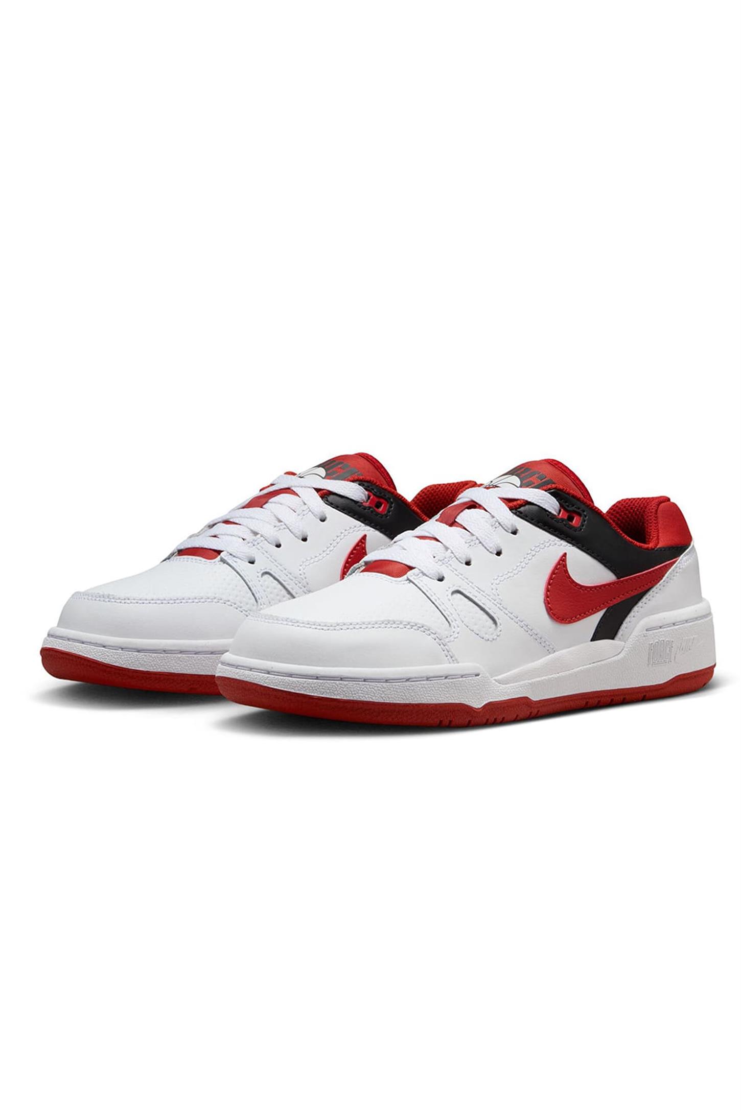 Nike Full Force Low Çocuk Günlük Ayakkabı FV5929-100