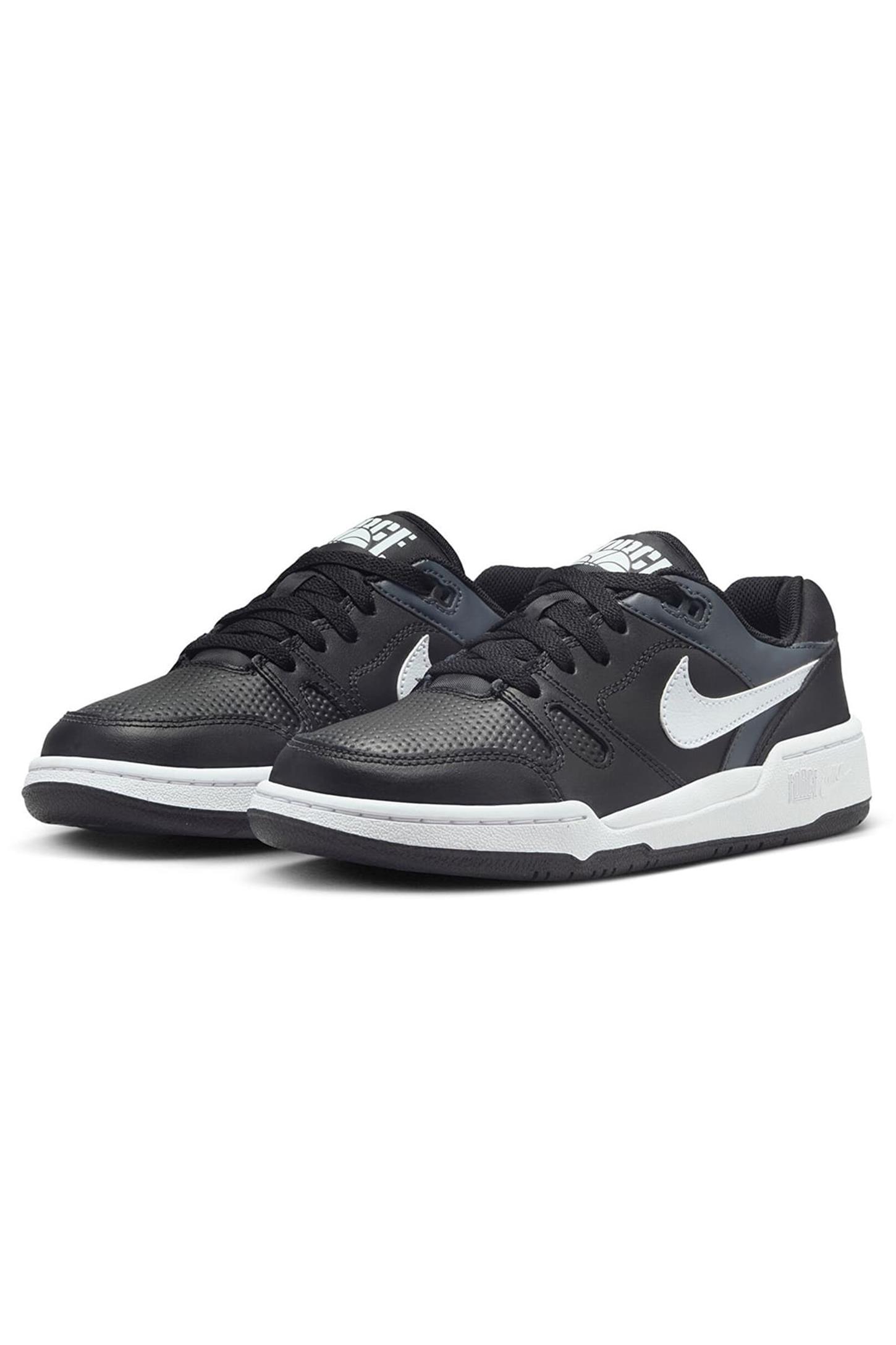 Nike Full Force Low Çocuk Günlük Ayakkabı Fv5929-001
