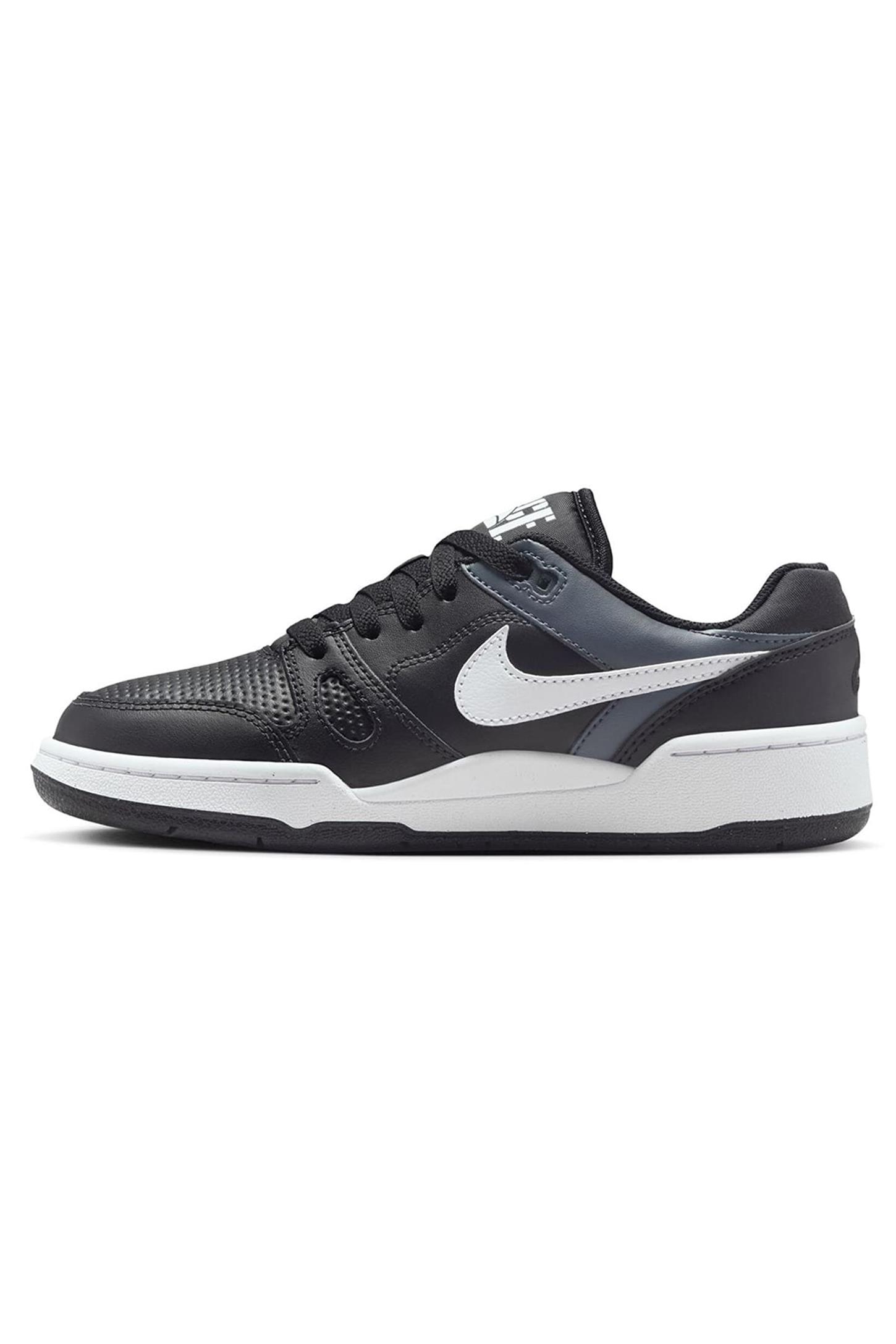 Nike Full Force Low Çocuk Günlük Ayakkabı Fv5929-001