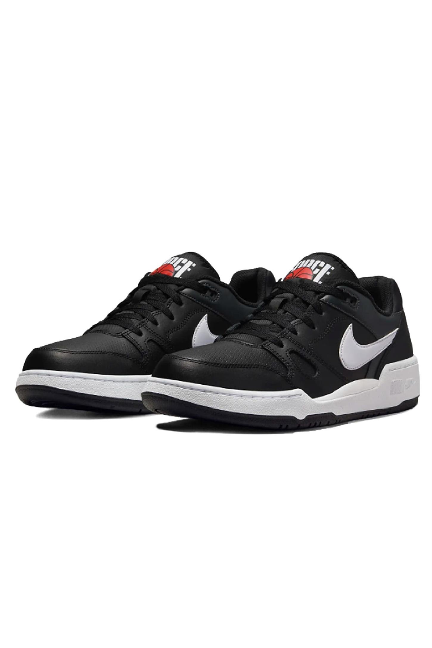 Nike Full Force Low Erkek Koşu Ayakkabısı Fb1362-001