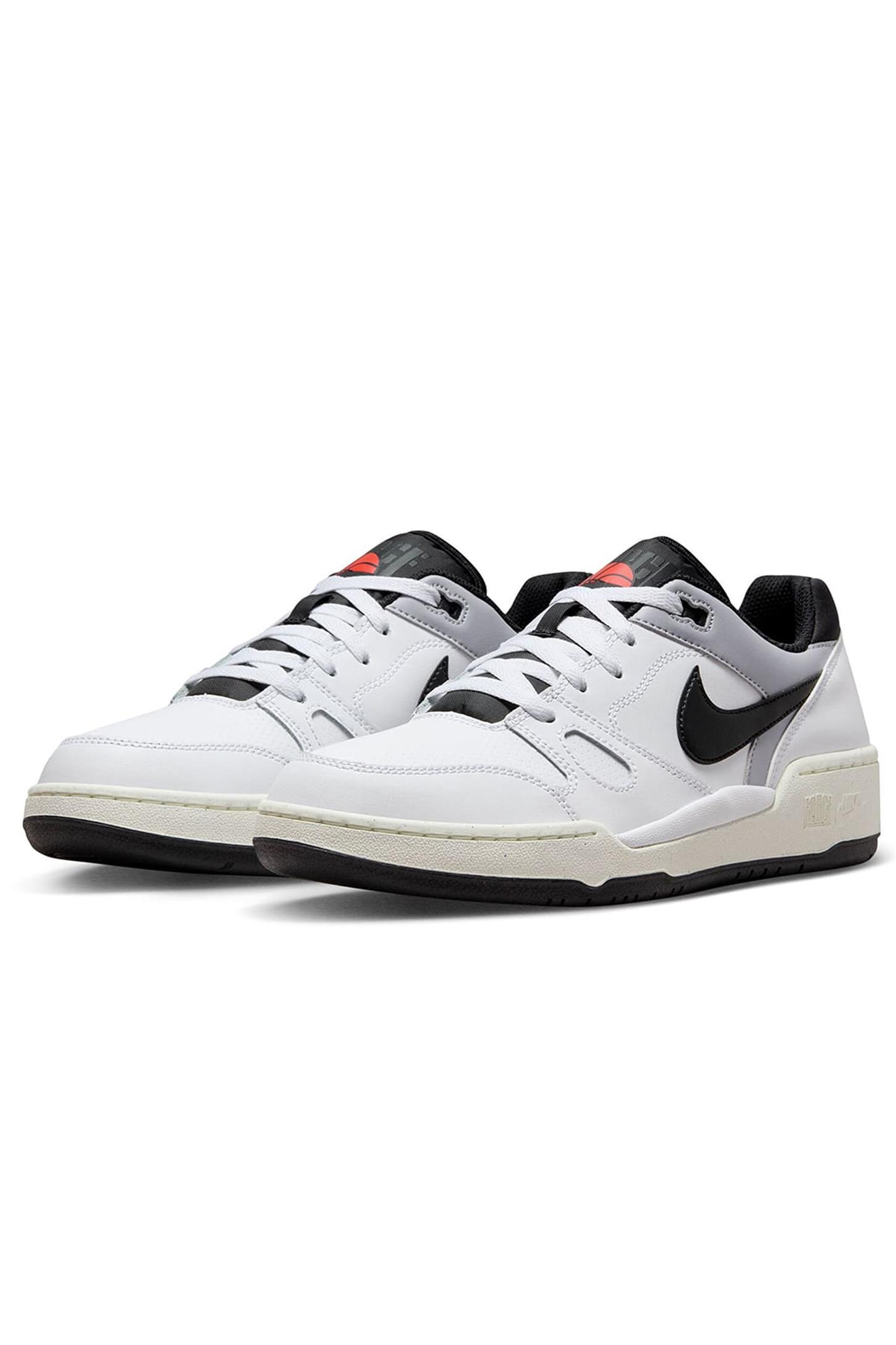 Nike Full Force Low Erkek Koşu Ayakkabısı Fb1362-101