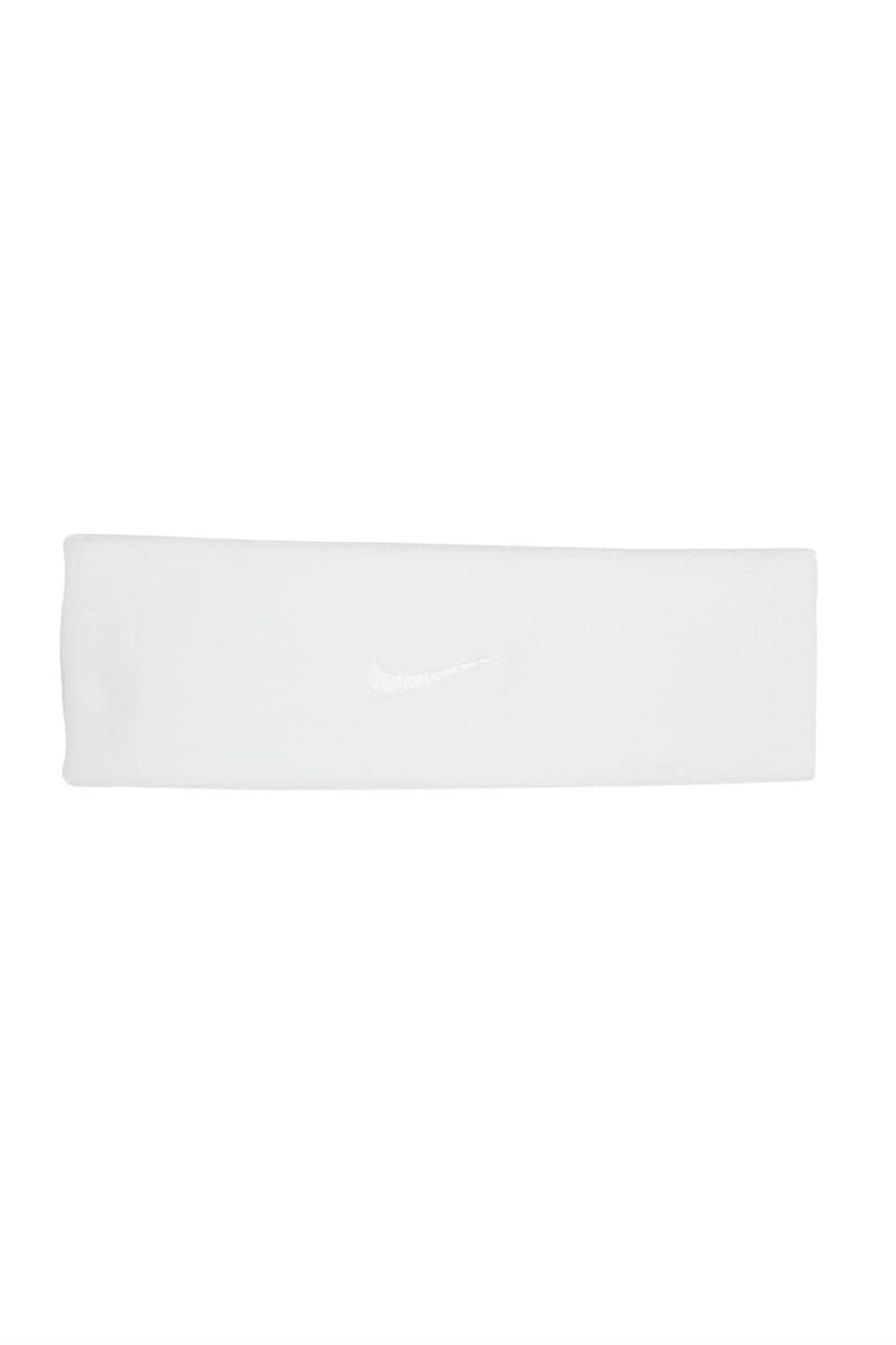 Nike Headband Nba Whıte Kafa Koruma Bandı N.Kn.02.100.Os