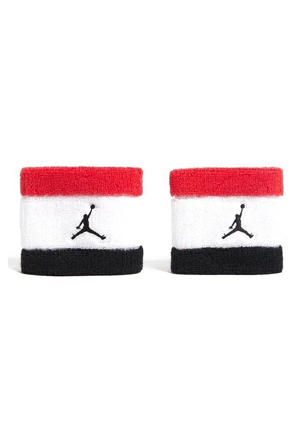 Nike Jordan M Wrıstbands 2 Pk Terry Bıleklık J.100.4300.667.Os