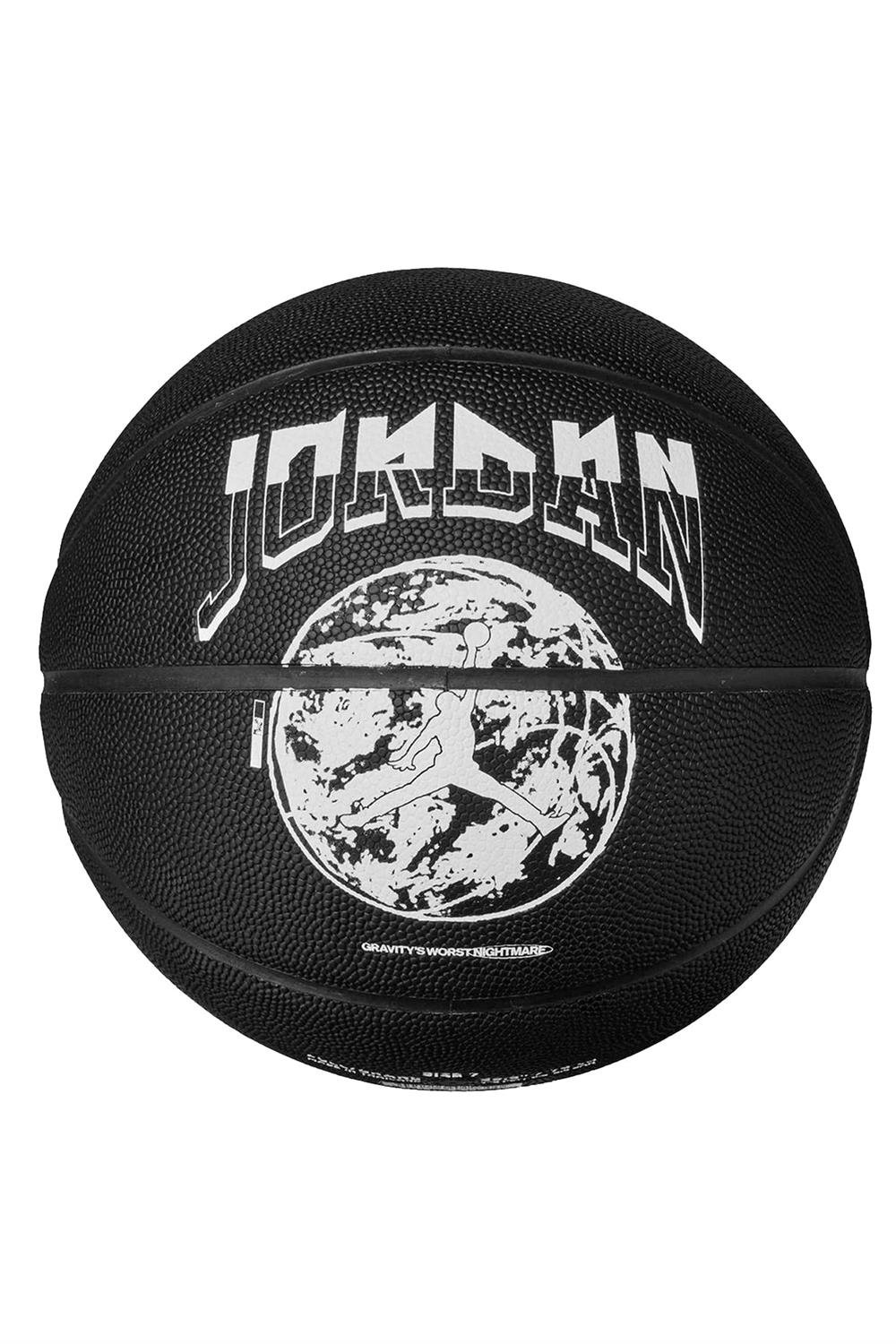 Nike Jordan Ultımate 2.0 8P Graphıc Deflated Basketbol Topu J.100.8257.069.07