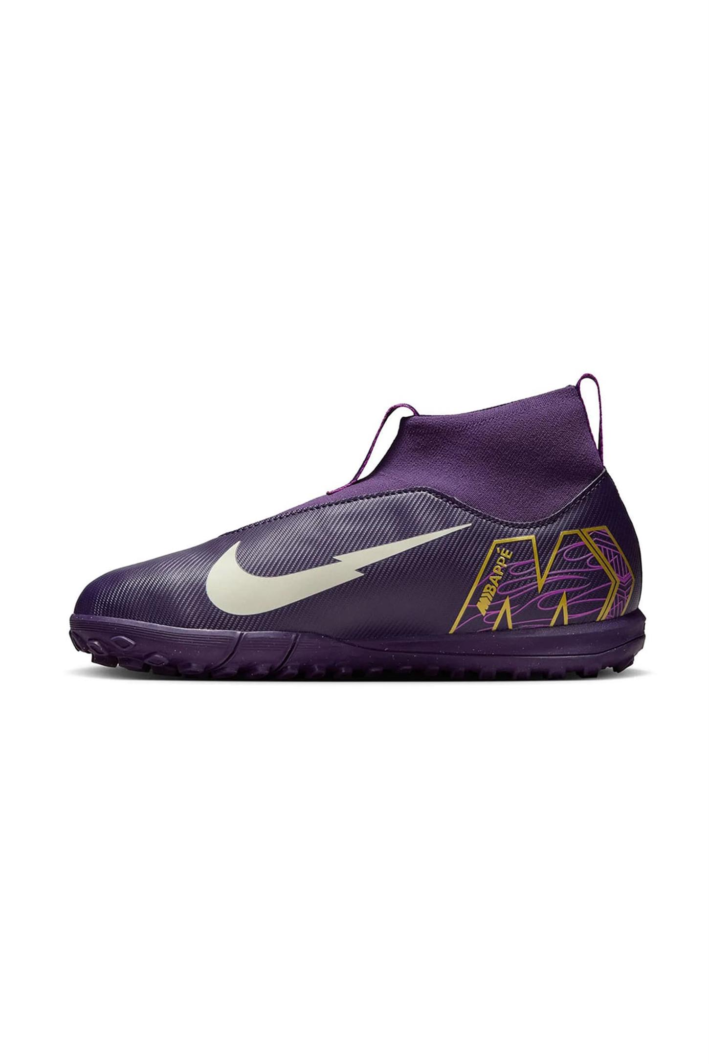 Nike Jr Zoom Superfly 10 Acad Km Tf Çocuk Halısaha Ayakkabısı Hf3420-500